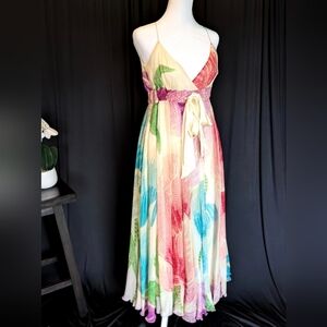 Vintage DVF Dress ASO Gilmore Girls